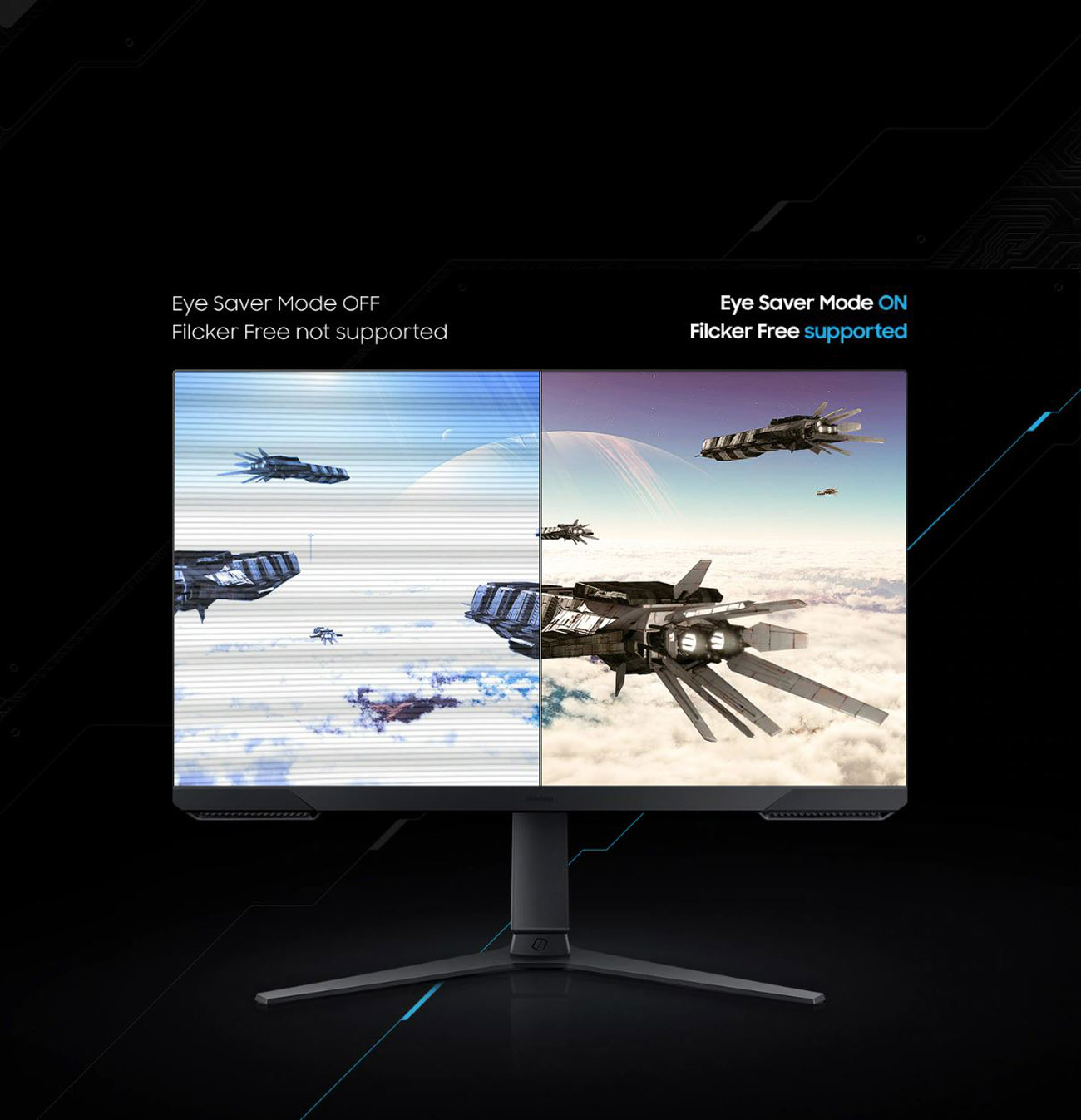 G3 Odyssey Gaming Monitor